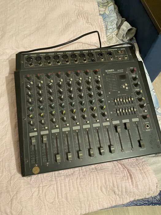 Boway BW-802D микшерный пульт