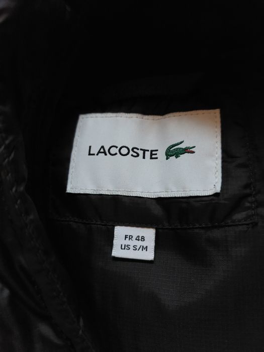 Зимно пухено яке Lacoste M