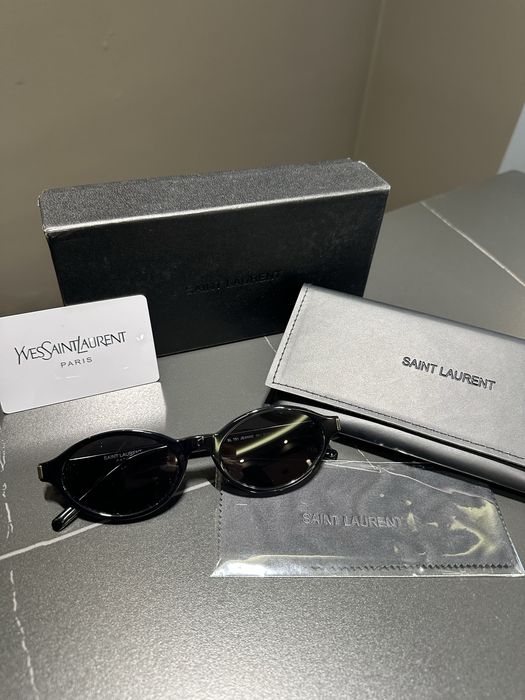 Слънчеви очила Saint Laurent