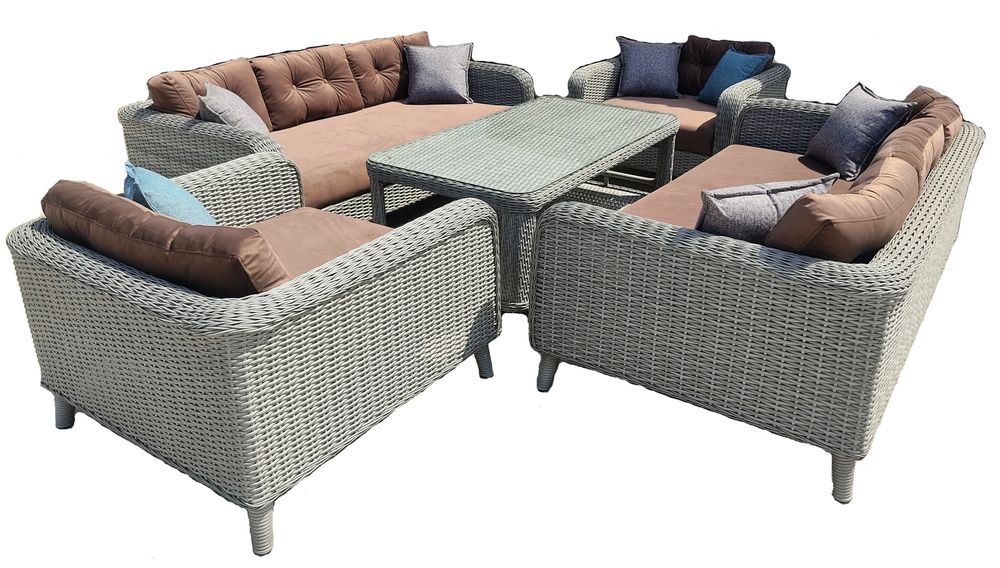 Мебель плетенная