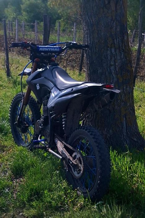 Kxd Falcon 150cc