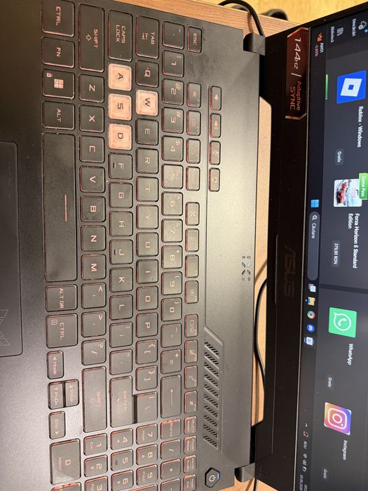 Laptop asus tuf gaming