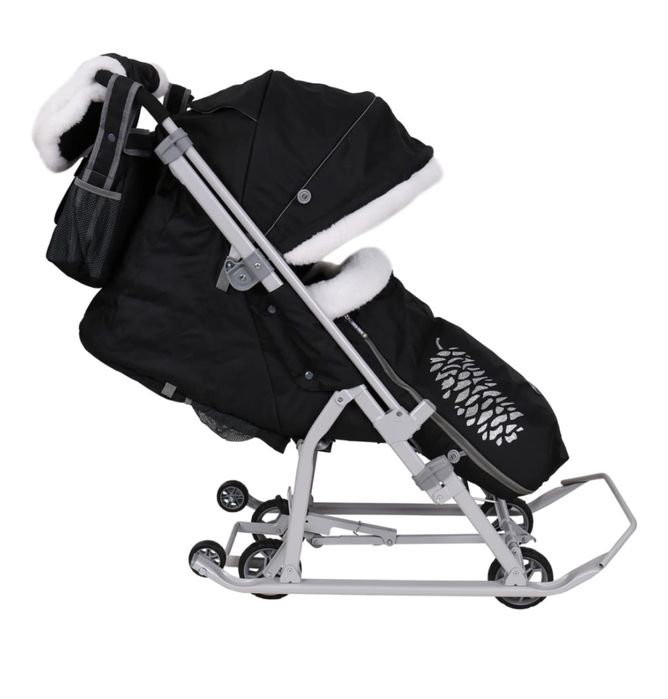 Санки коляска Ника