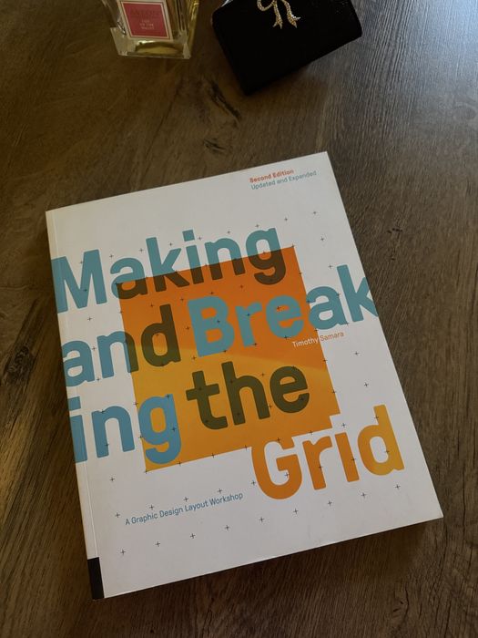 книга Making and Breaking the Grid – Timothy Samara