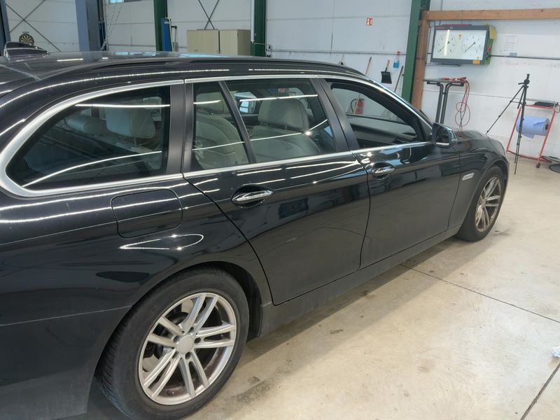 BMW 5er 530d 2016