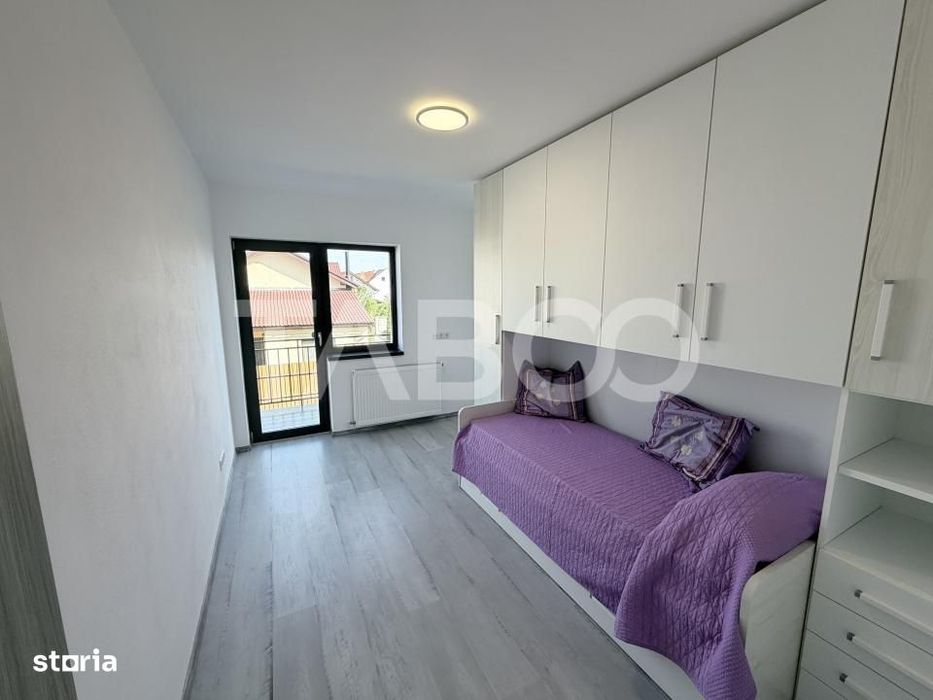 Duplex P+E+pod 4 camere curte amenajata gata de mutare Arhitectilor
