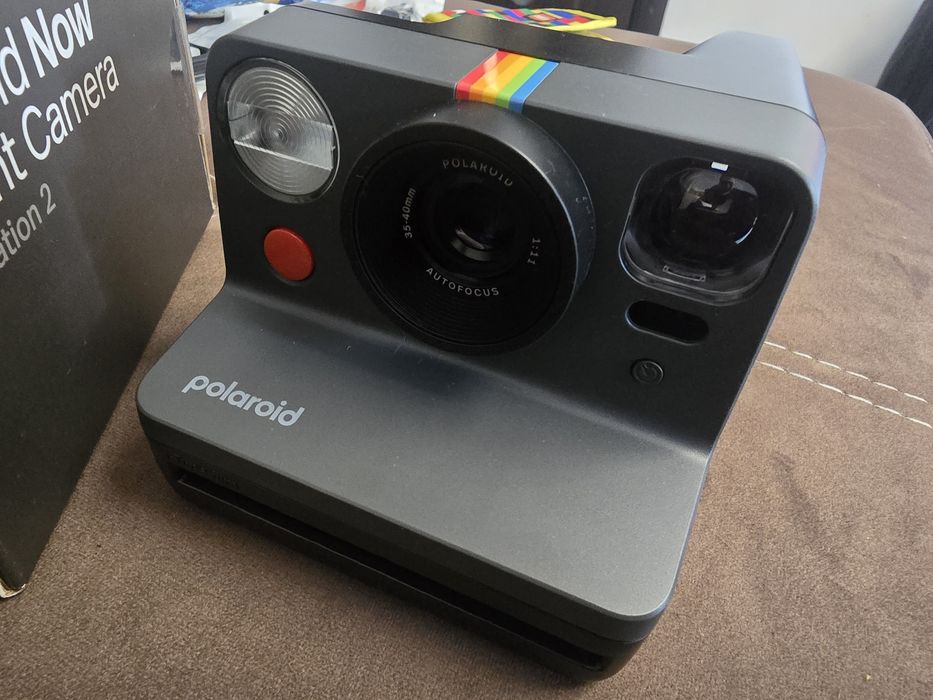 Фотоапарат Polaroid Now Gen 2