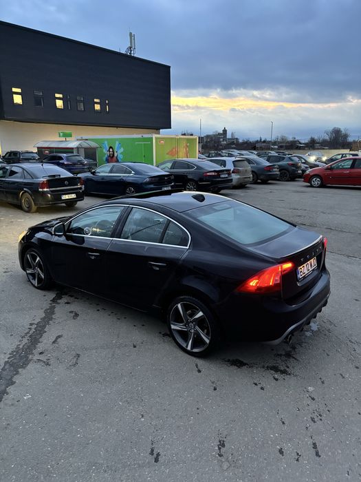Volo s60 R-Design