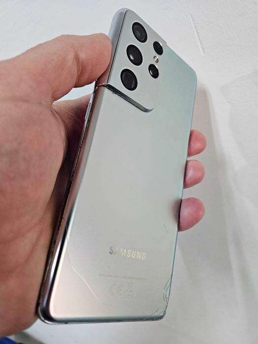 Samsung Galaxy S21 ultra 512 gb 16 gb Garantie.