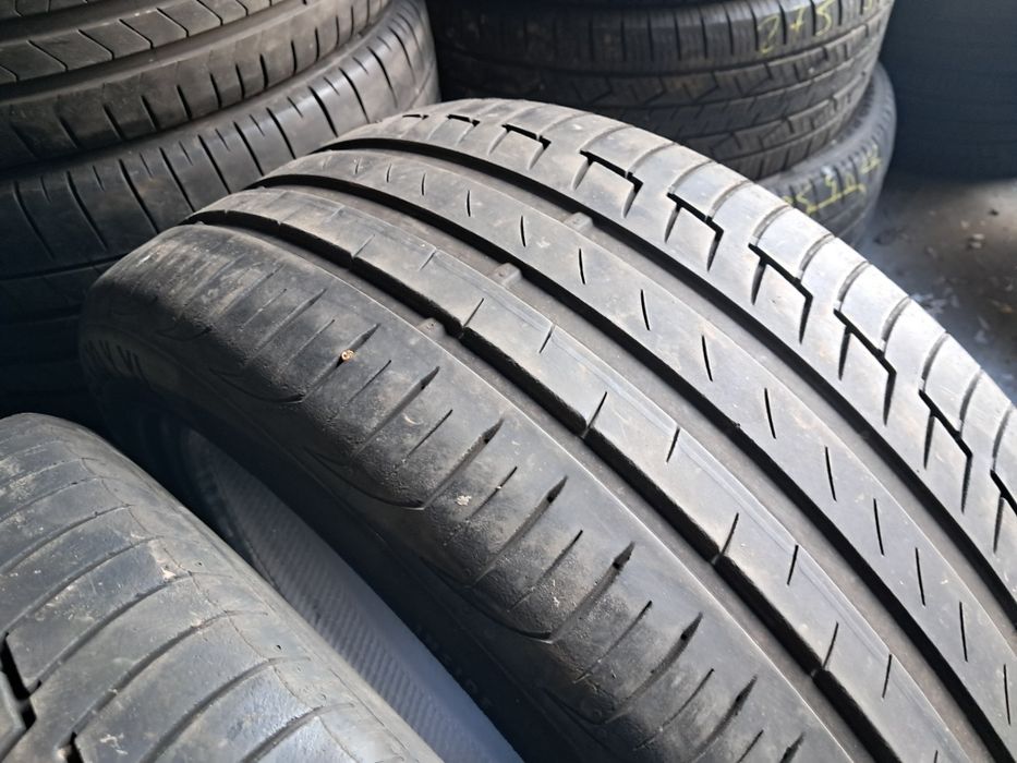 Anvelope second vara 255 45 R20 Continental 2021