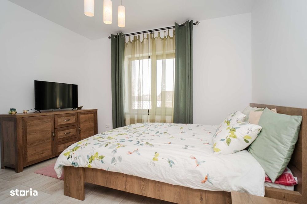 Casa duplex de vanzare zona Miroslava-Valea Ursului