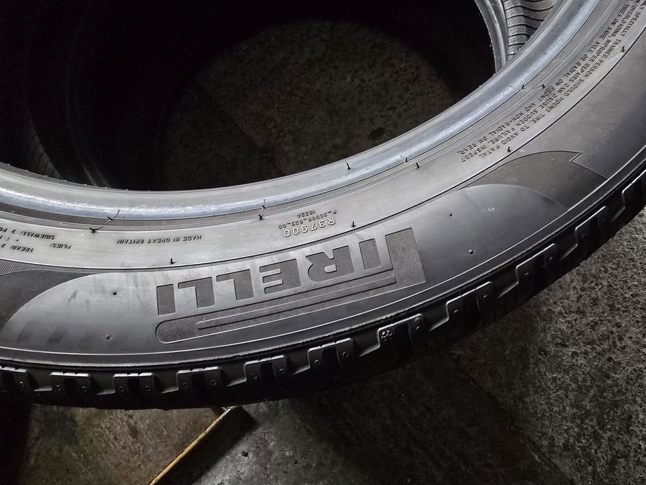 Pirelli 285/40 R21 109V MS iarnă