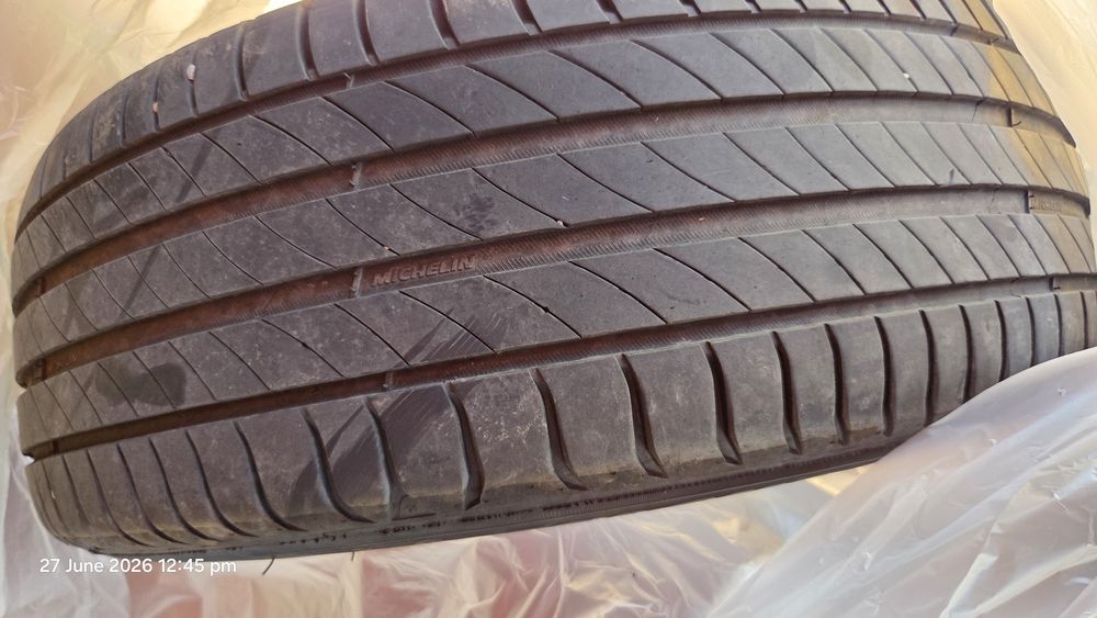 Set 4 anvelope Michelin Primacy 4 215/60 R16 95V – stare foarte bună