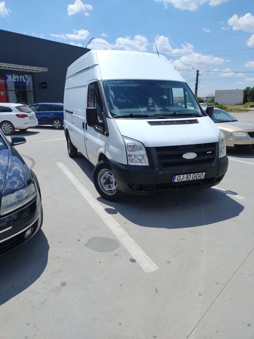 Ford transit 2008