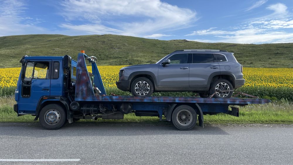 Услуги Эвакуатора Алтай (Зыряновск)