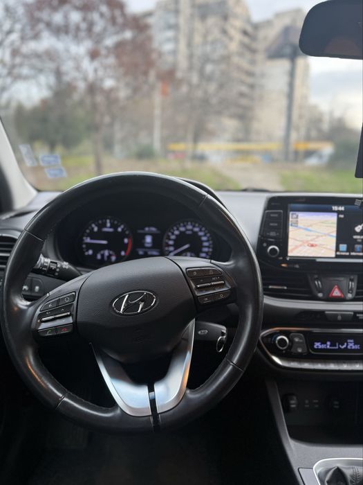 Hyundai I30- 2018г.