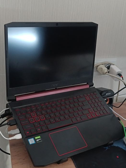 Игровой Acer Nitro 5 / GTX 1650 / 16/512ssd