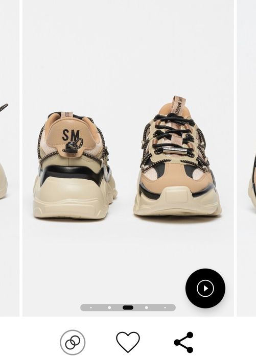 Дамски обувки Steve madden