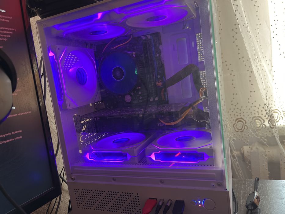 Продам комп игровой