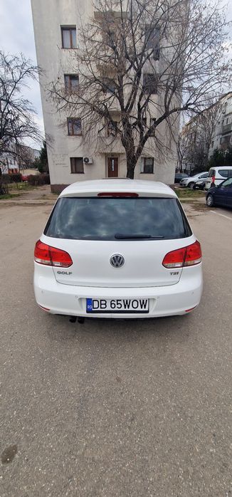 VOLKSWAGEN Golf 2011 — imagine 4