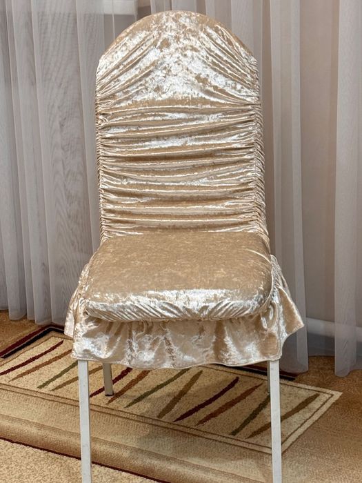 Чехлы на стулья оптом и в розницу