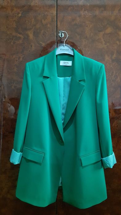 Продам стильный пиджак размер 38-40 пр-во Турция