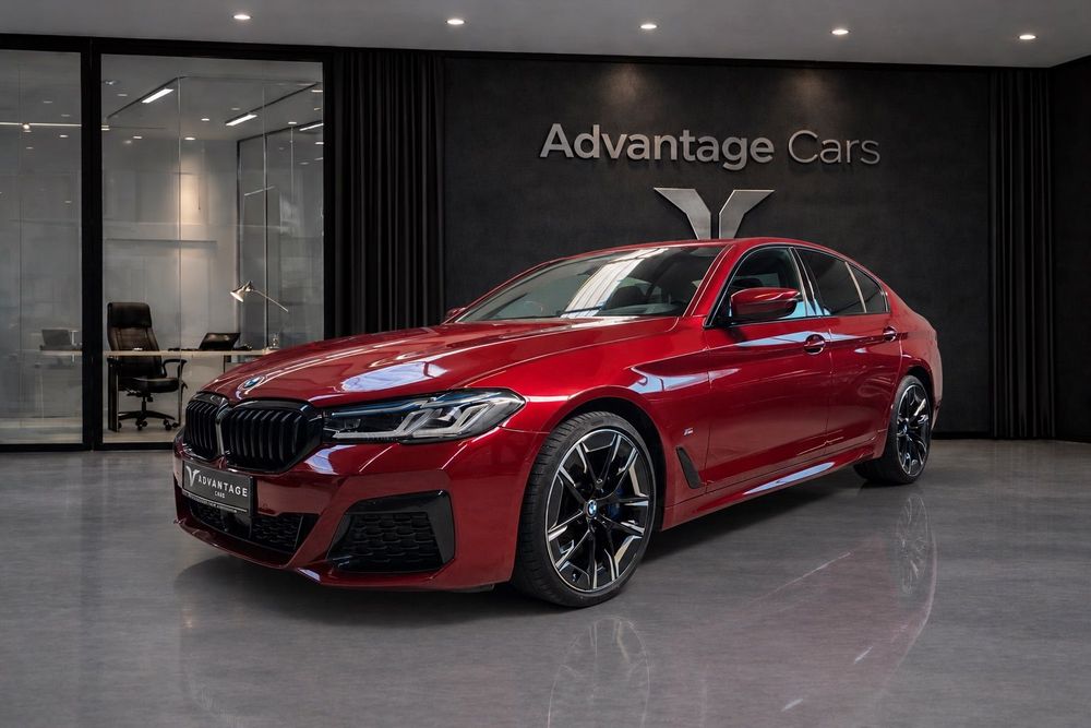BMW Seria 5