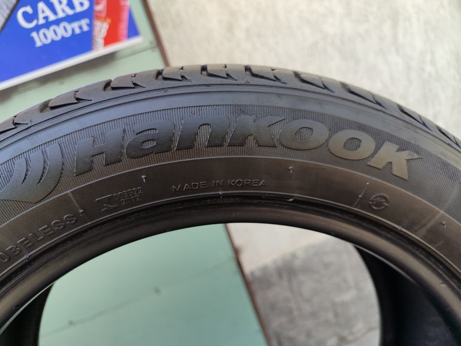 Летняя резина 185/55R15(1шт)