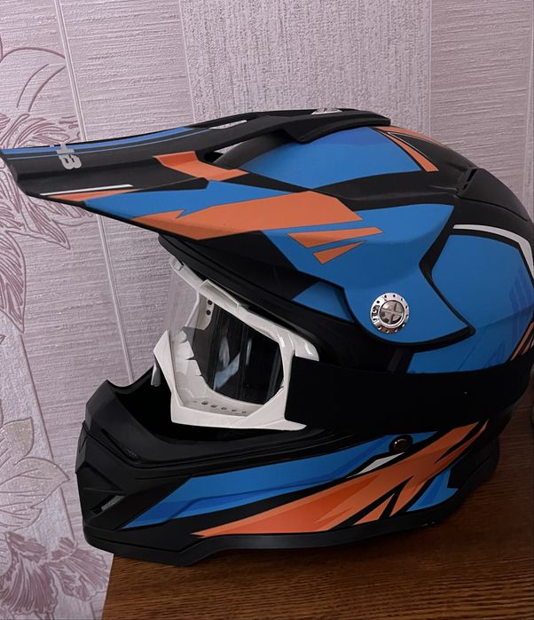 шлем для мотоцикла