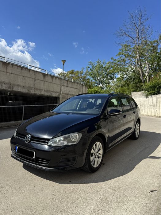 VW Golf 7 Break 2016