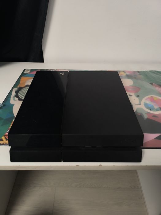 Ps4 500gb+Minecraft