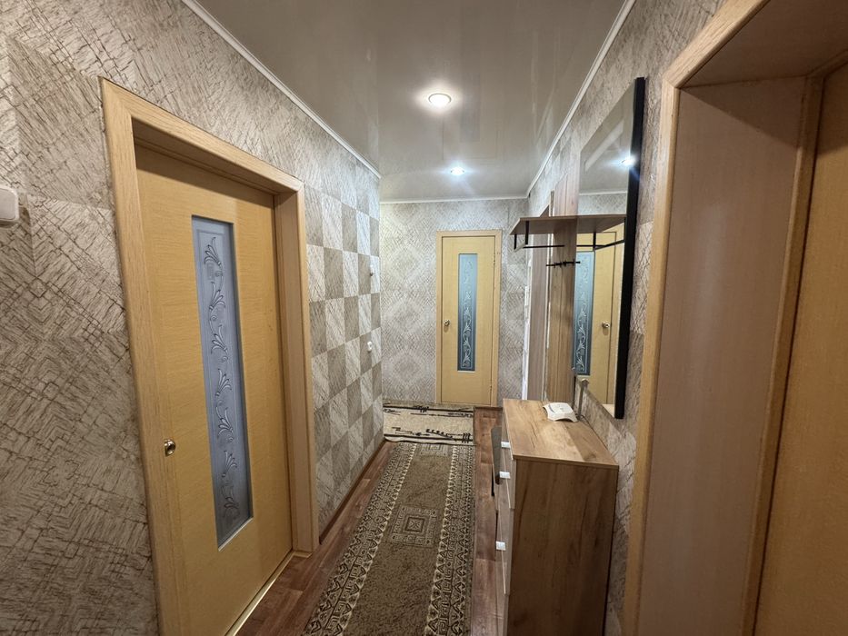 3-комнатная квартира
