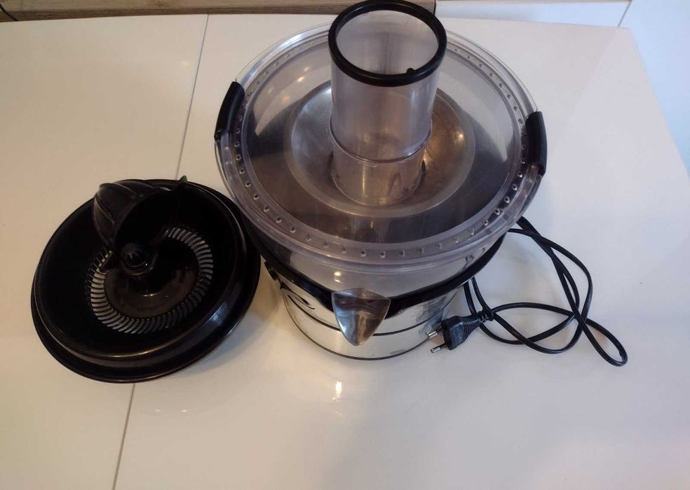 ПРОМОЦИЯ! Запазена, работеща Сокоизстисквачката TEFAL Elea Duo