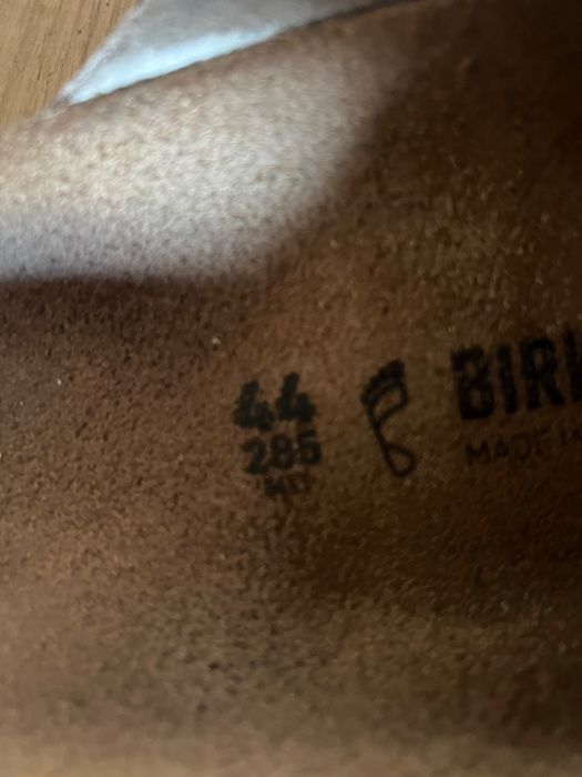 Birkenstock мъжки чехли