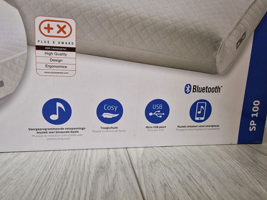 Чисто нова музикална  възглавница