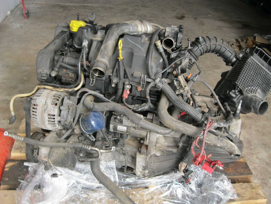 CutieViteze1,5DCI*K9K732/736*MeganeScenic2*InjSIEMENS-106Cp91000kmEur4