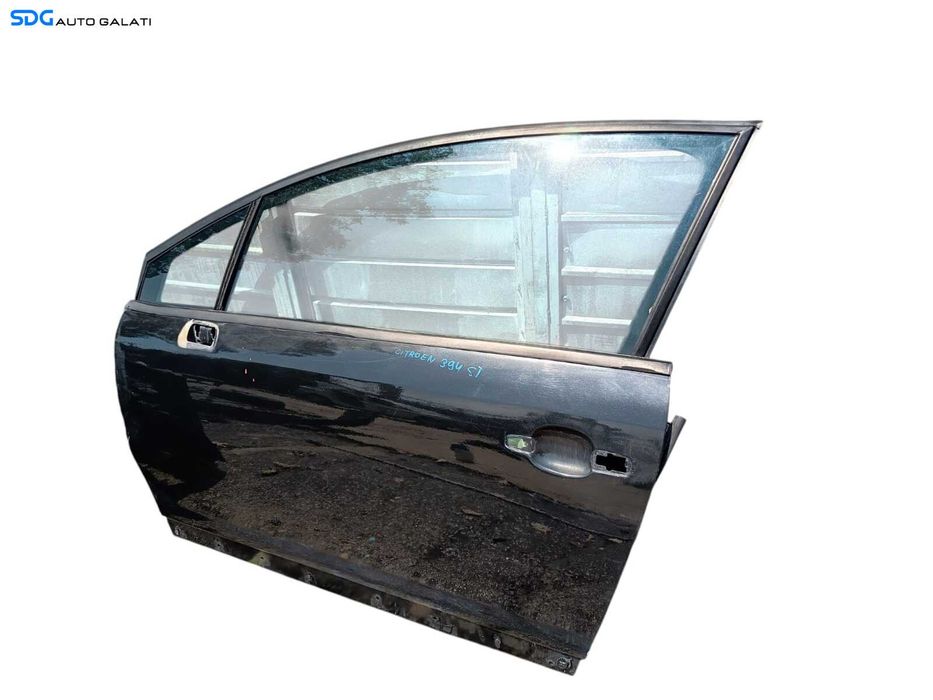 Usa Portiera Stanga Dezechipata Citroen C4 Coupe 2 Usi 2004 - 2011 Culoare EXL [LC1742]