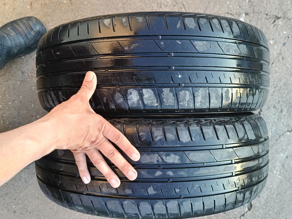 Летние баллоны Капсен