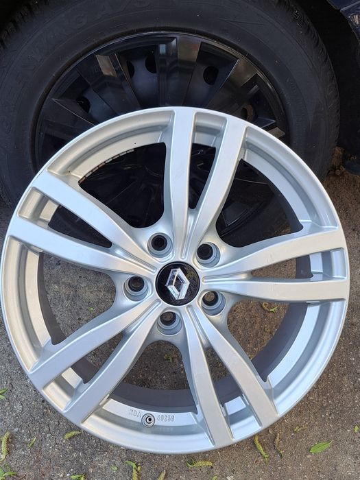 Zante originale Dezent  R17 cu senzori presiune