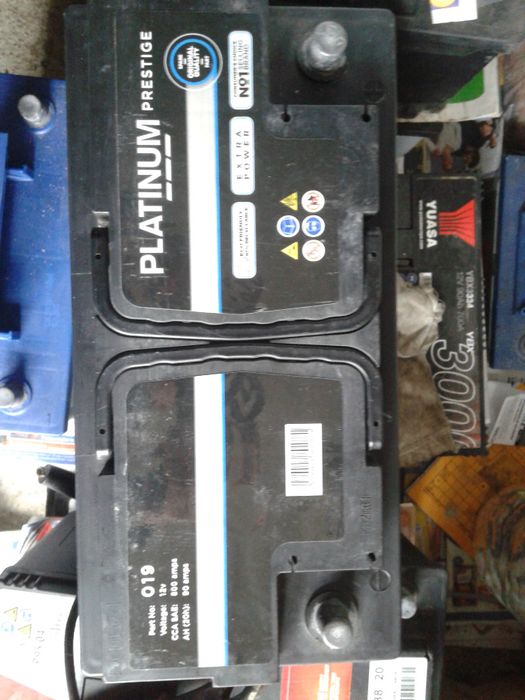 Vind baterii auto