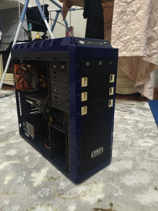 Компьютер GTX 1660 8GB | CORE I5