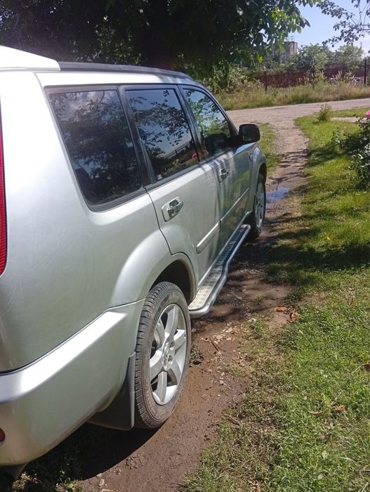 NISSAN X-Trail 2006 — imagine 3