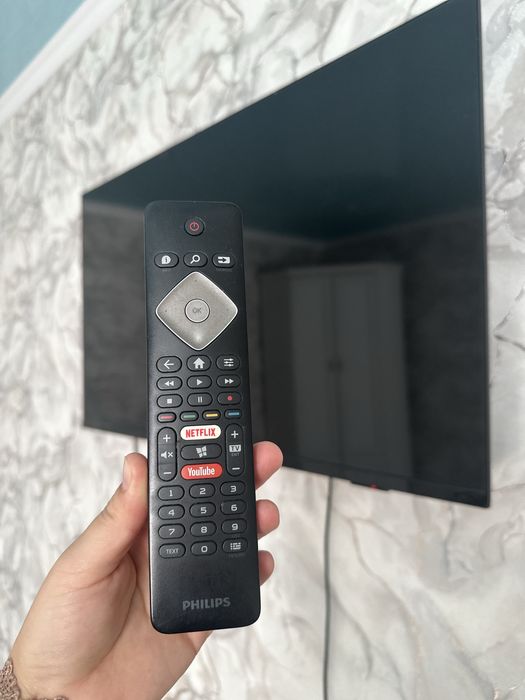 Smart tv Philips