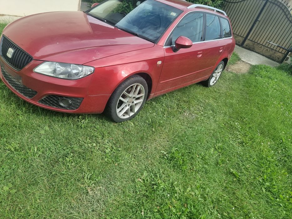 Dezmembrez Seat Exeo 2.0 tdi 1.8 cdhb