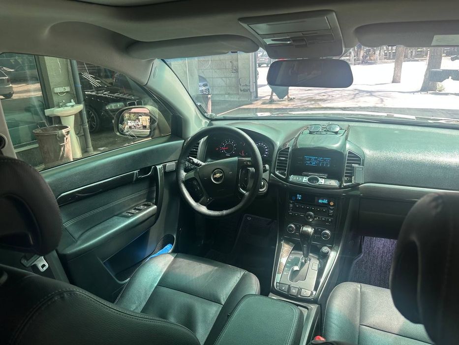 Срочно Продаётся Каптива 2014 год