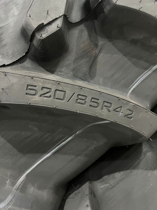 Anvelopa 520/85 R42 Ceat Farmax R85 157 A8 / 157 B TL  Cauciucuri tractor, Fiat, Case, Fendt, John Deere, New Holland, Massey Ferguson, UTB   Cauciucu