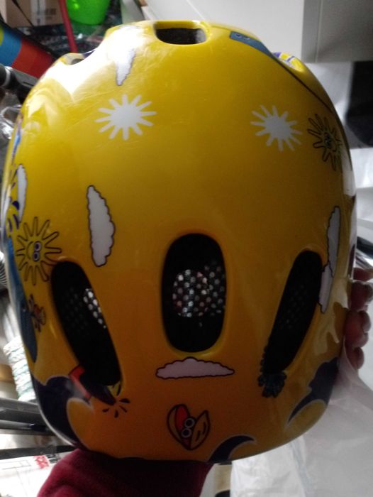 Детска каска за колело