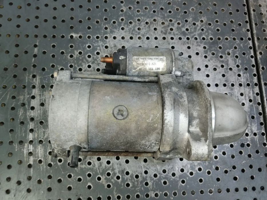 electromotor 2.7 xdi  665925 ssangyong  rexton  6611513701