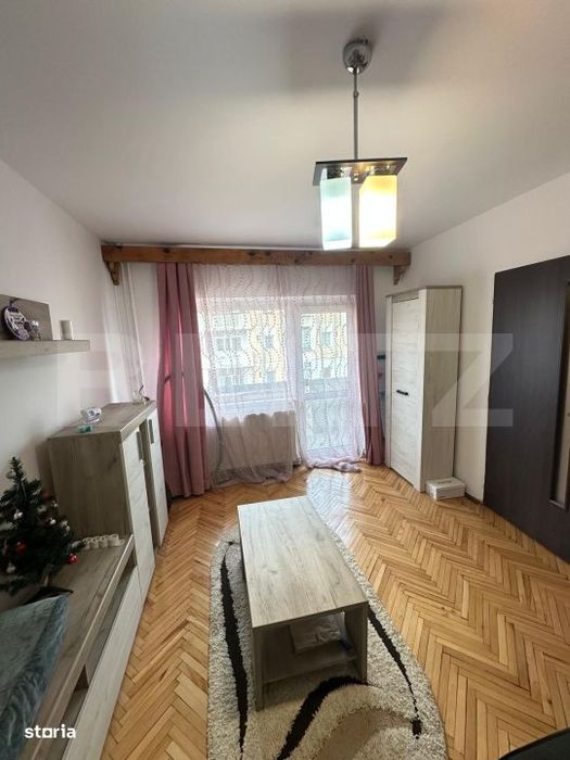 Garsoniera decomandata, zona Nicolae Balcescu – Deva