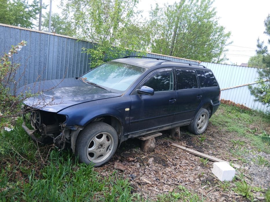 Автомобиль пассат б5